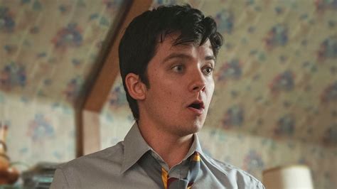 asa butterfield naked|Sex Education star Asa Butterfield says he feels ‘liberated。